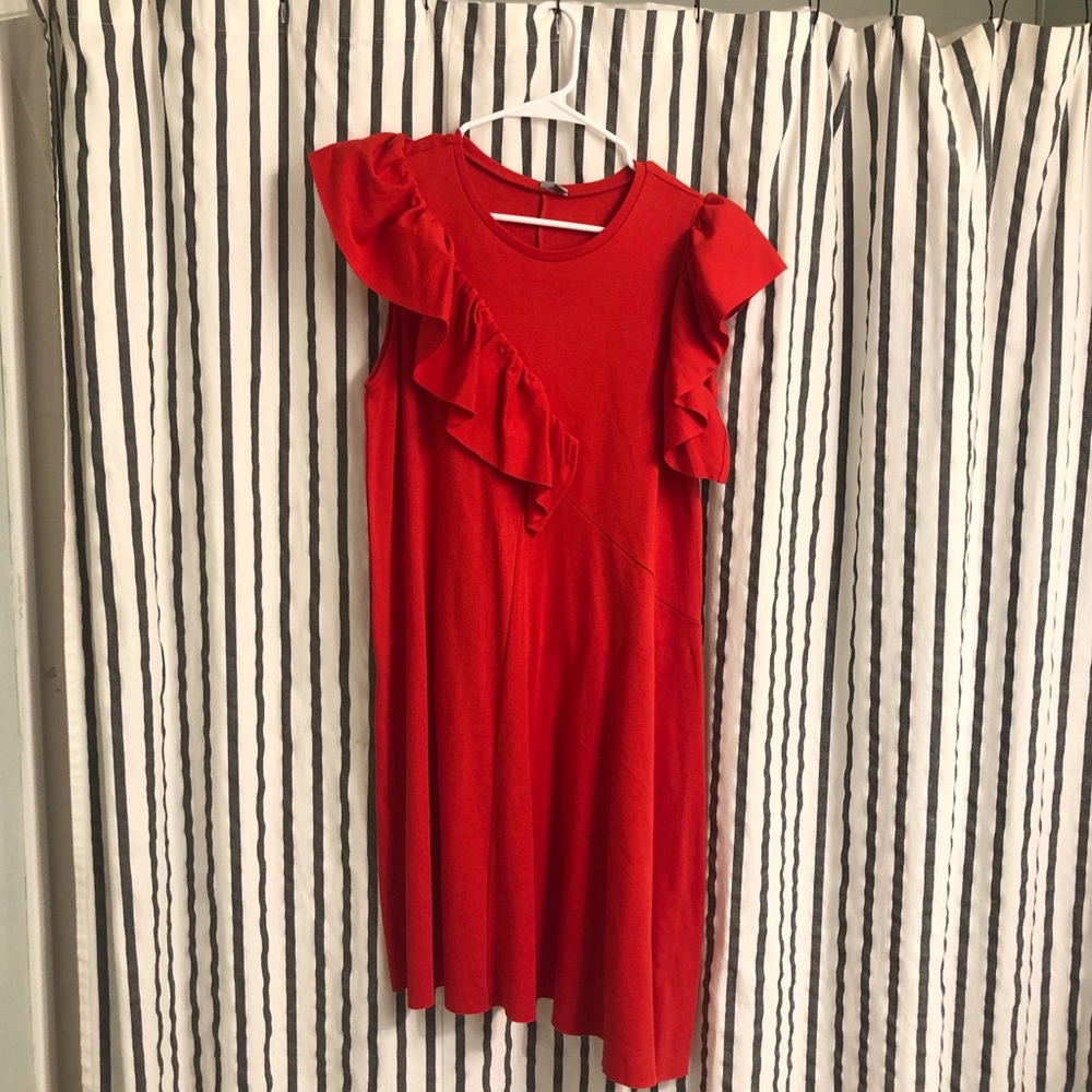 ASOS maternity dress